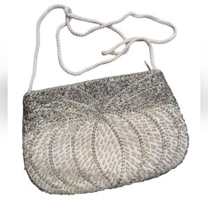 Vintage beaded purse